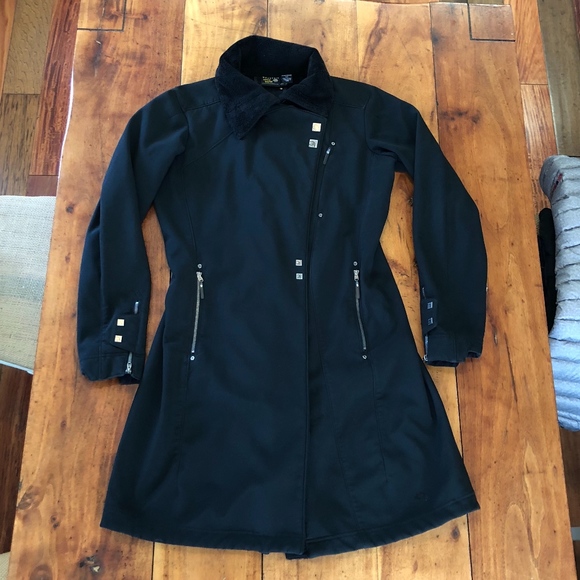 Mountain Hardwear Jackets & Blazers - Mountain Hardwear Tuja Trench Coat - Women's